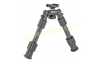 CALDWELL ACCUMAX PIC RAIL BIPOD 6-9"