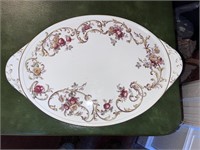 Vintage Royal Cauldon Platter