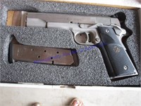 AMT "HARDBALLER" .45 PISTOL