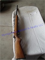 JC HIGGINS MODEL 42 RIFLE