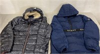 Guess & Tommy Hilfiger Jackets Size Small