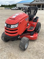 Simplicity Riding Lawn Mower