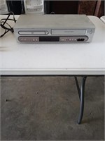 Magnavox DVD and VCR player no remote