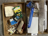 Drawer Pulls, O-Rings, Hose Clamp & Other