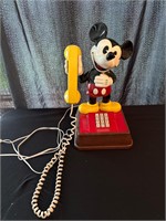 Mickey Mouse Phone