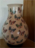 Southwest Pottery Butterfly Design