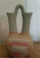 Southwest Design Wedding Vase