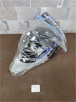 Deluxe Goalie Helmet (floor hockey etc)
