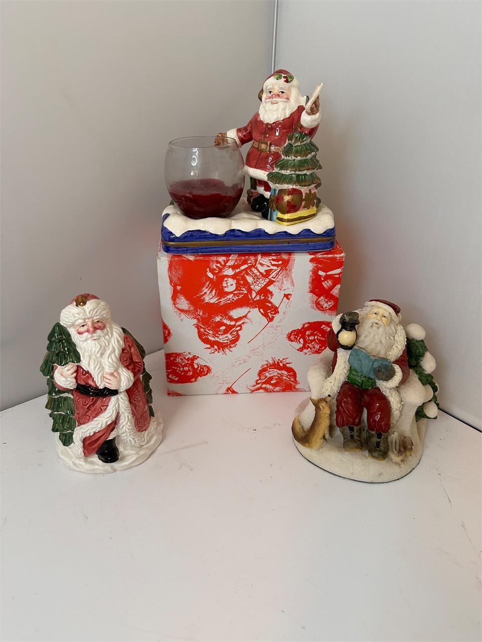 OCI, Omnibus, UDC Santa decor