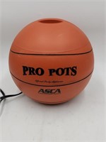 Pro Pots 1.5 Qt NBA Basketball Slow Cooker/Crock