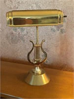 Harp Lamp