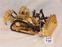 Norscot caterpillar D11R gold edition bulldozer