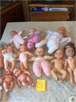 baby dolls lot