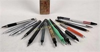 Fountain pens- unmarked