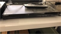 Sony Blue Ray DVD Player