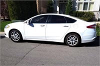2014 Ford Fusion -244,000kms - 10%BP