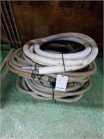 LOT OF VARIOUS HOSE