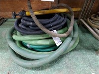 LOT OF VARIOUS HOSE