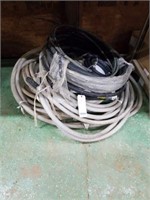 LOT OF VARIOUS HOSE