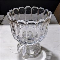 Crystal Trifle, Approx 8.5" h