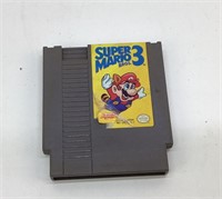 Super Mario Bros 3  Nintendo game