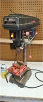 Craftsman  8" 3 speed bench drill press.