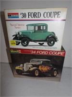 2-Ford Coupe Kits