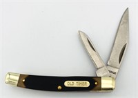 Schrade Middleman Jack Folding Knife 330T