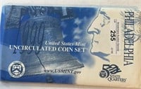 1999P  UNC Mint Set