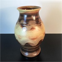 WEST GERMAN POTTERY VASE 569/25