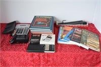 Informational Books, Calculators, & Other Items