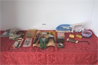 Hardware Items & Tools