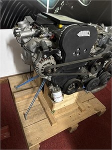2.2 Ltr Holden Astra 4 Cylinder Engine inc