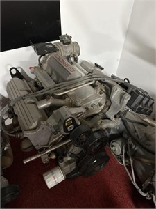 3.8Ltr V6 Holden Engine