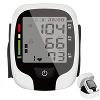 SM4527  BDUN Wrist BP Monitor, Memory, Carrying Ca