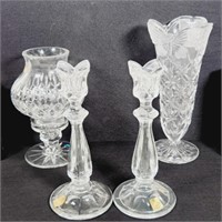 Czechoslovakia & Bohemia Glass