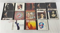 Music CDs - 70's / 80's Rock & Pop - Lot of 13