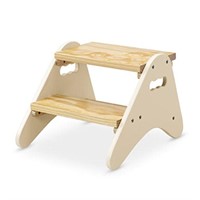 B. Spaces by Battat B. Spaces \u2013 Step Stool