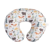 Boppy Nursing Pillow Cover, Spice Woodland,