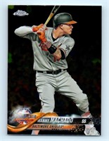 Manny Machado Baltimore Orioles