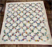 LARGE QUILT - WALL DISPLAY