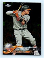 Manny Machado Baltimore Orioles