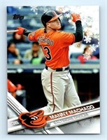 Manny Machado Baltimore Orioles