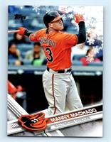 Manny Machado Baltimore Orioles