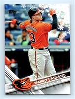 Manny Machado Baltimore Orioles