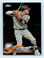 Manny Machado Baltimore Orioles