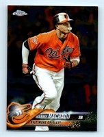 Manny Machado Baltimore Orioles