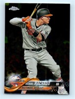 Manny Machado Baltimore Orioles