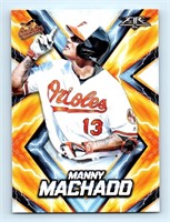 Manny Machado Baltimore Orioles