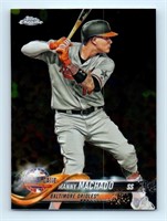 Manny Machado Baltimore Orioles